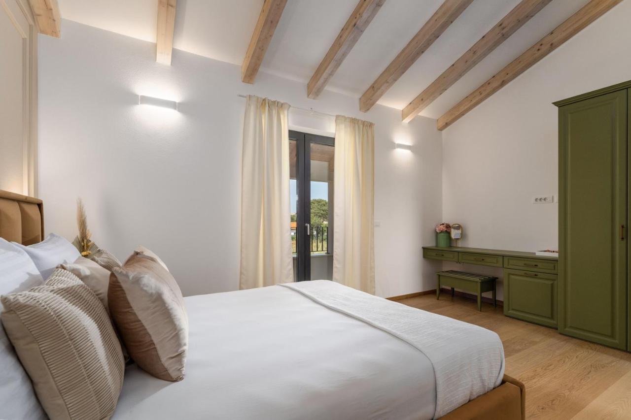 Villa Sophia Rovinj Bagian luar foto